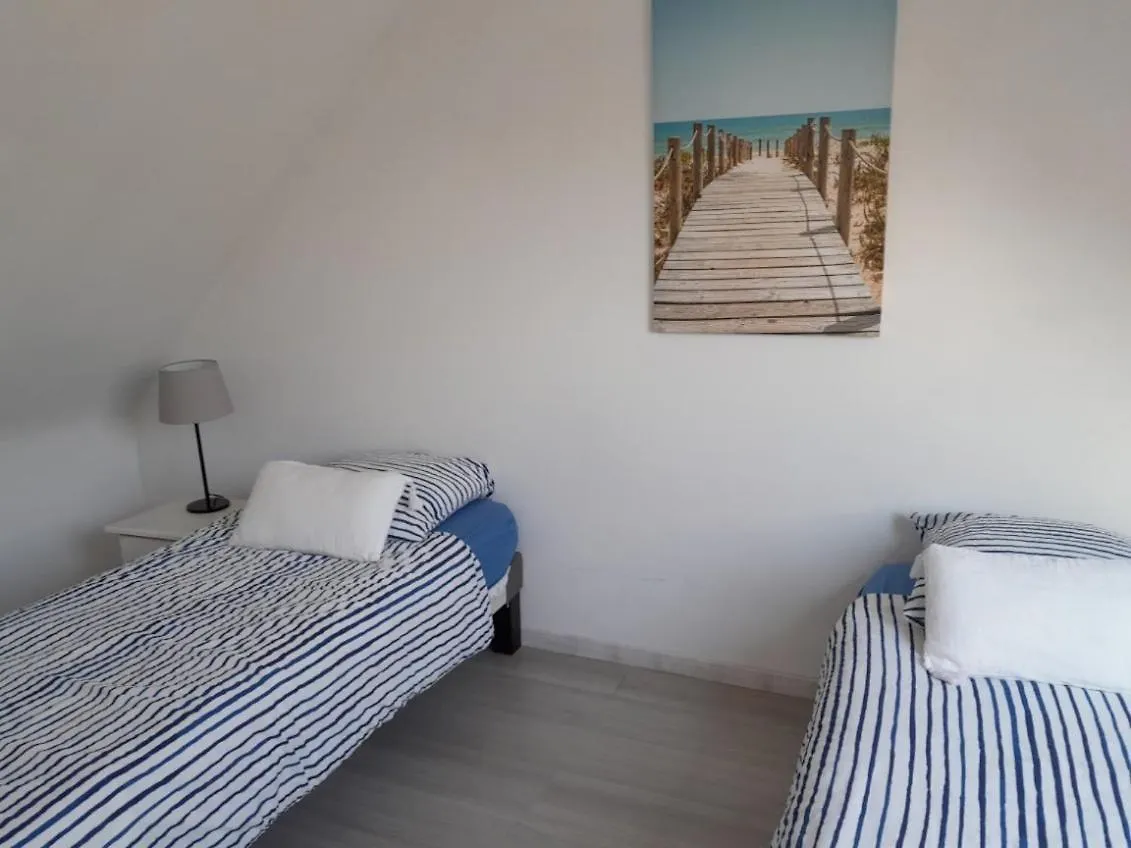 Gite A La Ferme Ploubezre Prázdninový dům